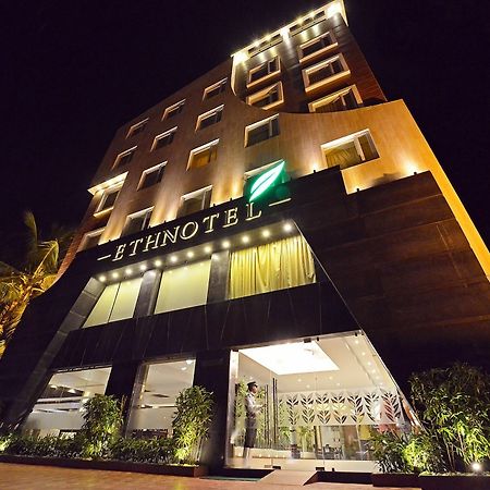 Ethnotel, Kolkata Airport Екстер'єр фото