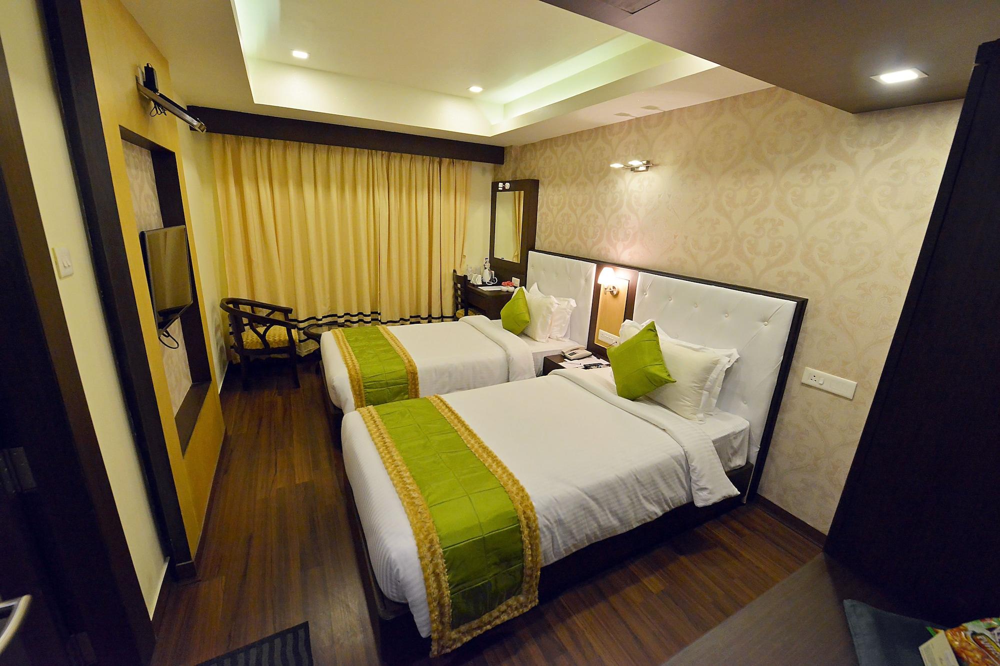 Ethnotel, Kolkata Airport Екстер'єр фото