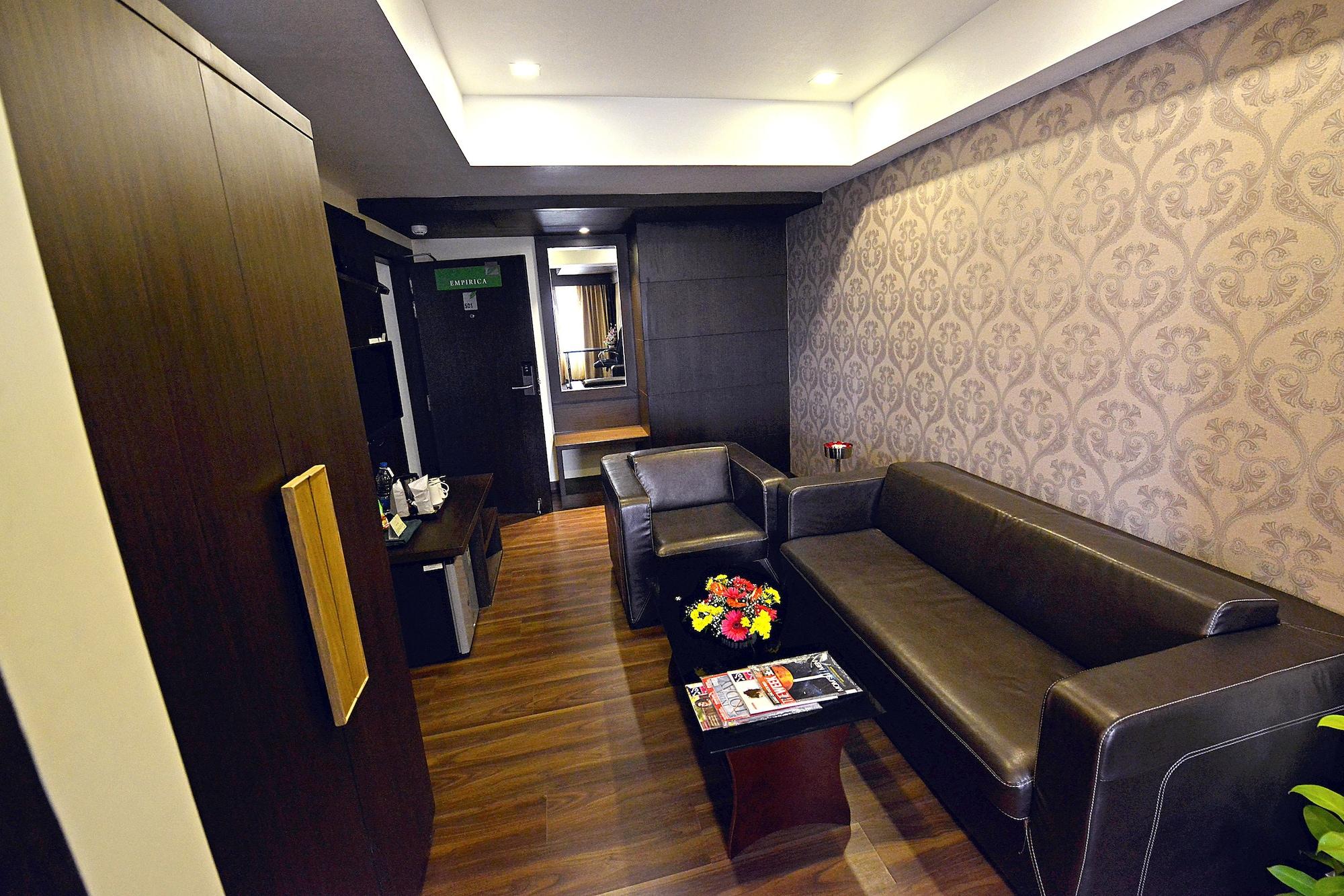 Ethnotel, Kolkata Airport Екстер'єр фото
