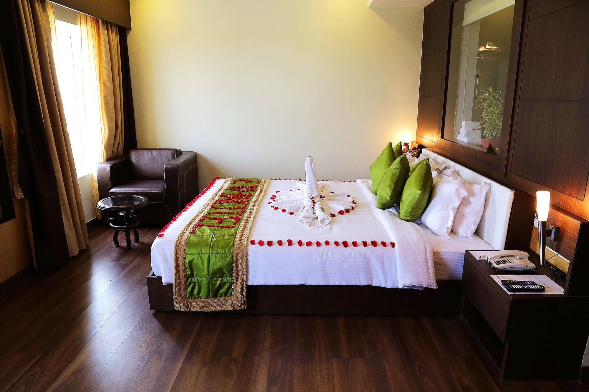 Ethnotel, Kolkata Airport Екстер'єр фото