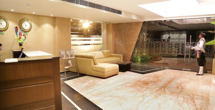 Ethnotel, Kolkata Airport Екстер'єр фото