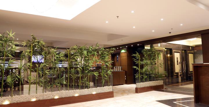Ethnotel, Kolkata Airport Екстер'єр фото