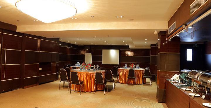 Ethnotel, Kolkata Airport Екстер'єр фото