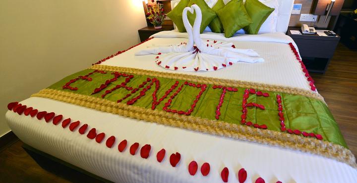 Ethnotel, Kolkata Airport Екстер'єр фото