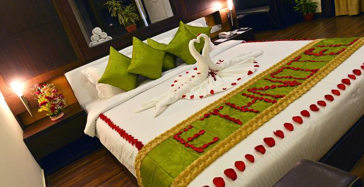Ethnotel, Kolkata Airport Екстер'єр фото
