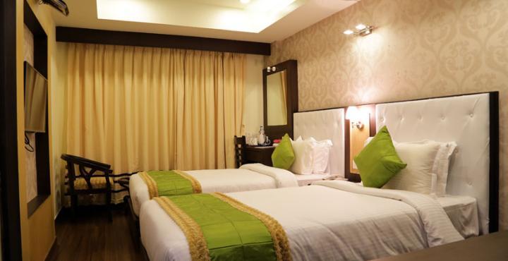 Ethnotel, Kolkata Airport Екстер'єр фото