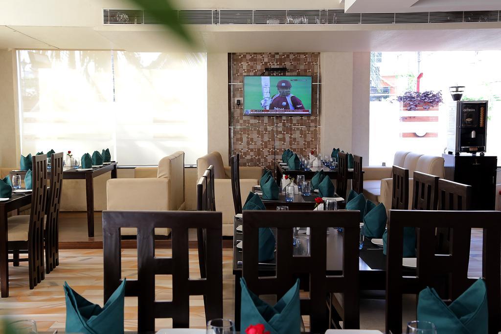 Ethnotel, Kolkata Airport Екстер'єр фото