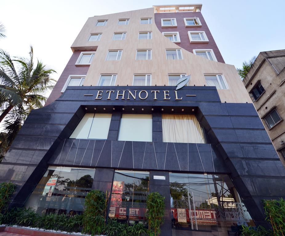 Ethnotel, Kolkata Airport Екстер'єр фото