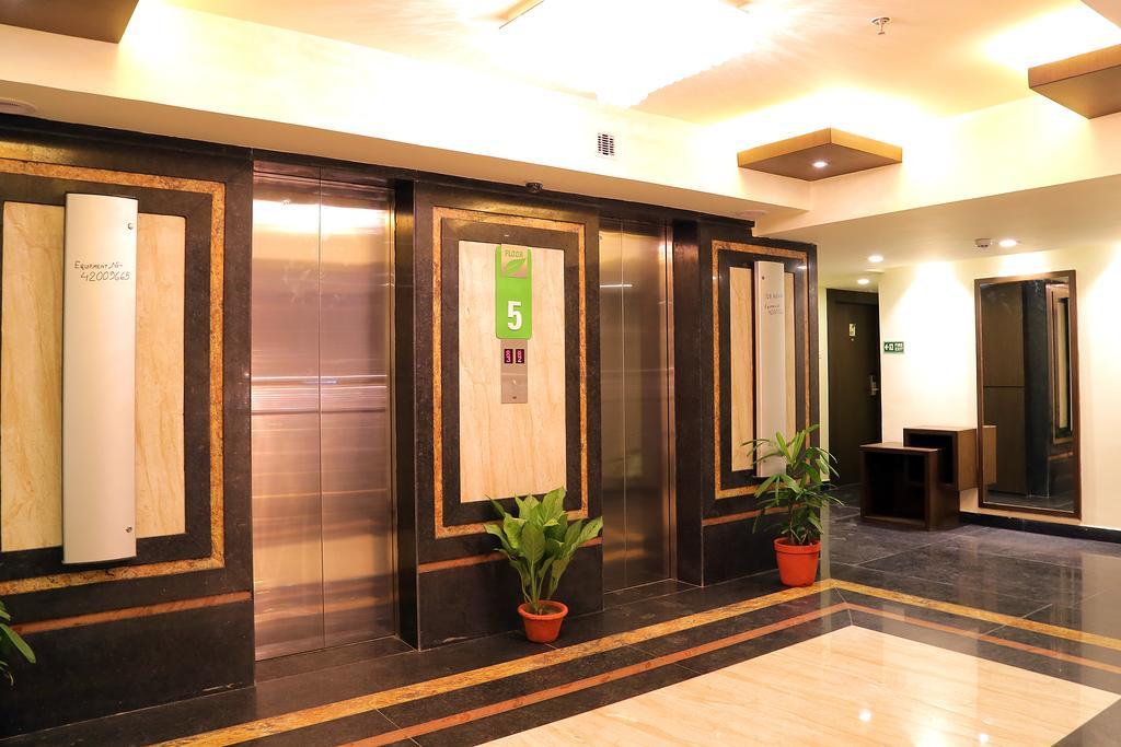 Ethnotel, Kolkata Airport Екстер'єр фото