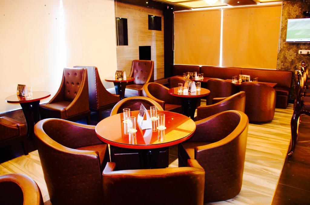 Ethnotel, Kolkata Airport Екстер'єр фото
