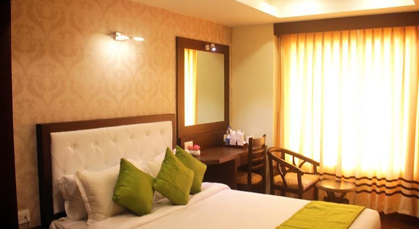 Ethnotel, Kolkata Airport Екстер'єр фото