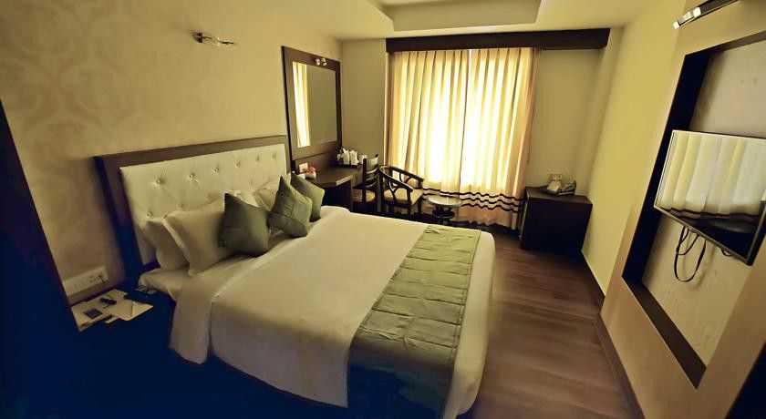 Ethnotel, Kolkata Airport Екстер'єр фото