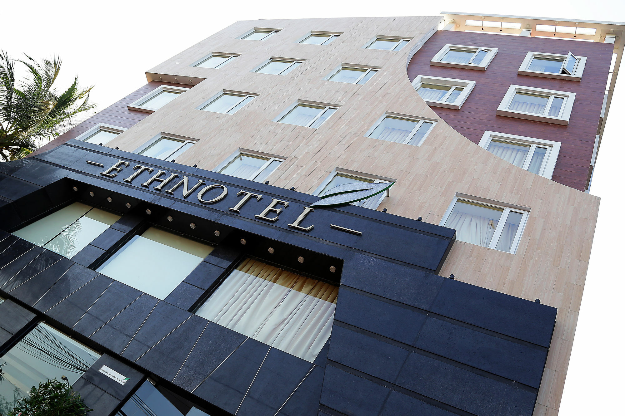 Ethnotel, Kolkata Airport Екстер'єр фото