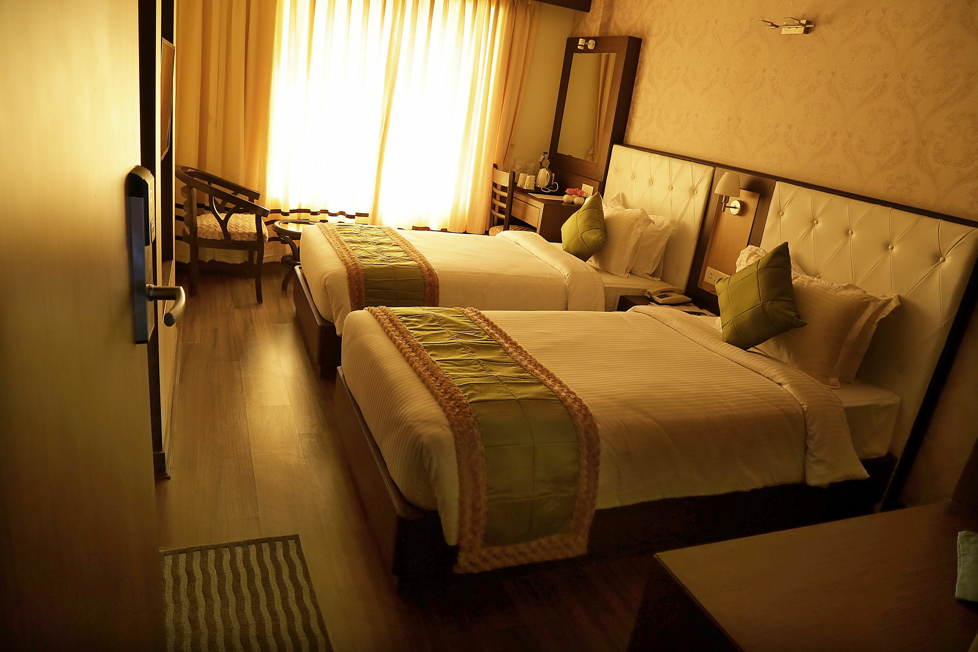 Ethnotel, Kolkata Airport Екстер'єр фото