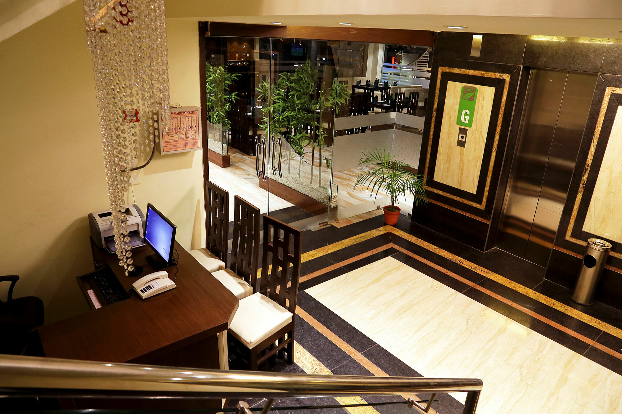 Ethnotel, Kolkata Airport Екстер'єр фото