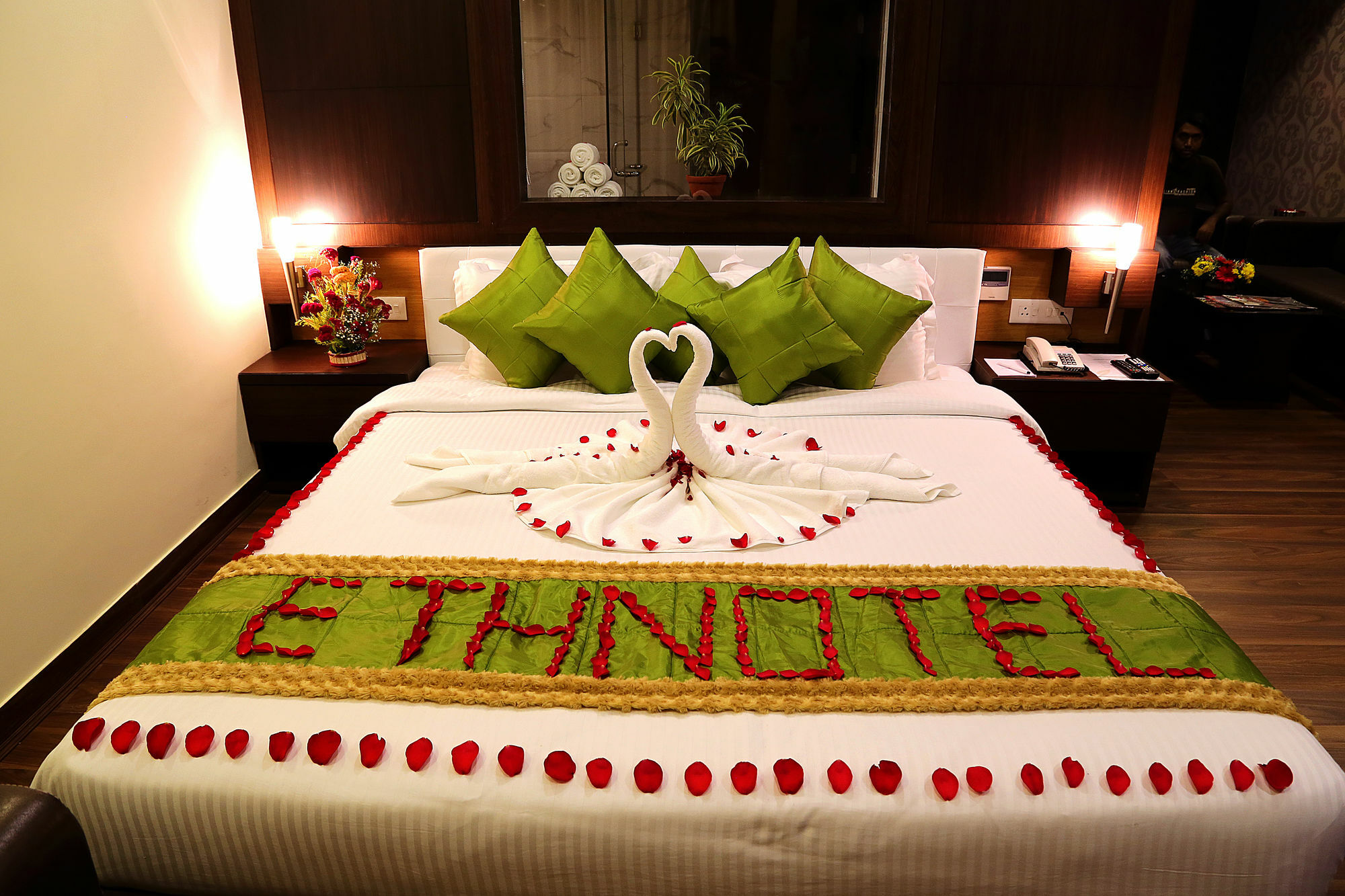 Ethnotel, Kolkata Airport Екстер'єр фото