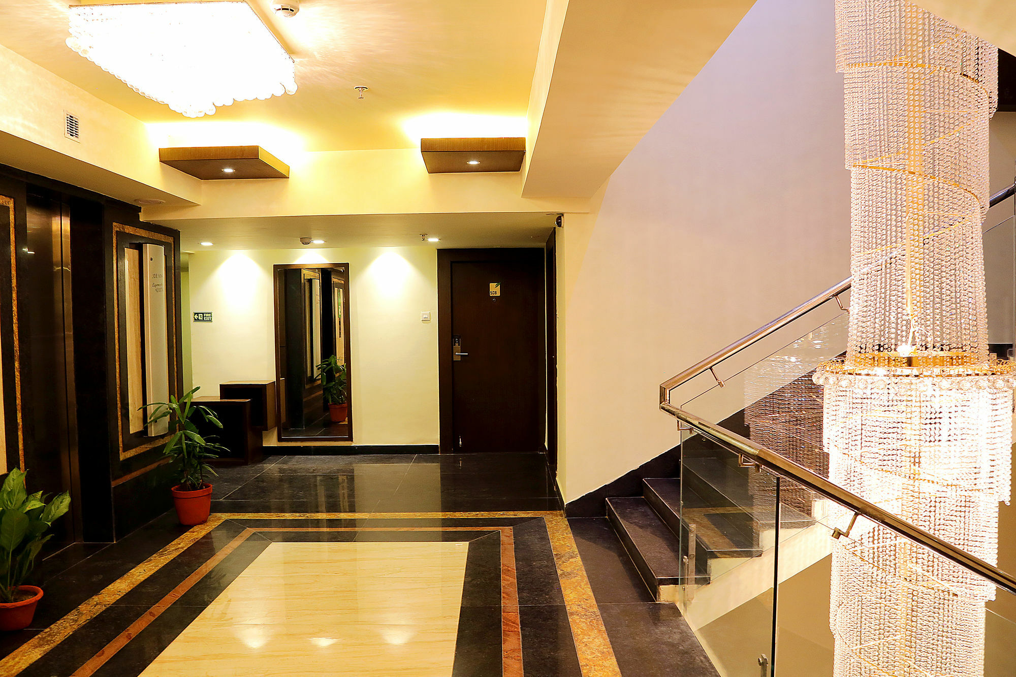 Ethnotel, Kolkata Airport Екстер'єр фото