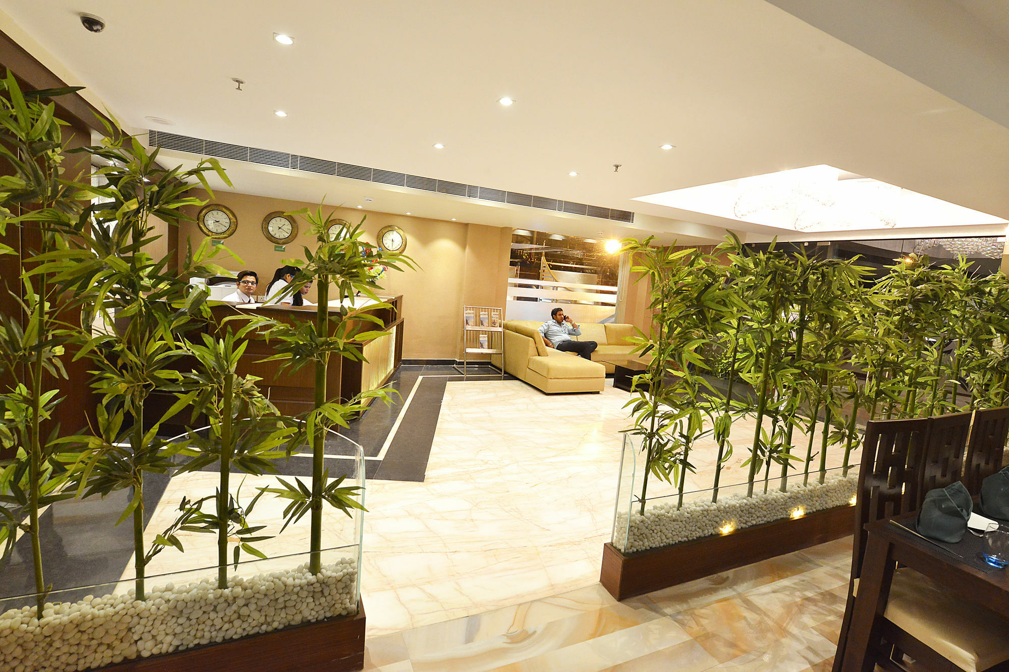 Ethnotel, Kolkata Airport Екстер'єр фото