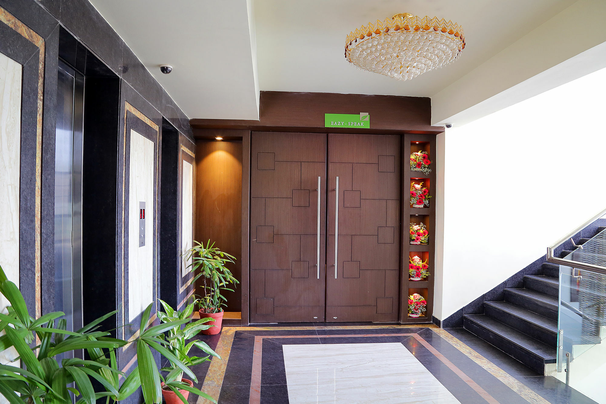 Ethnotel, Kolkata Airport Екстер'єр фото