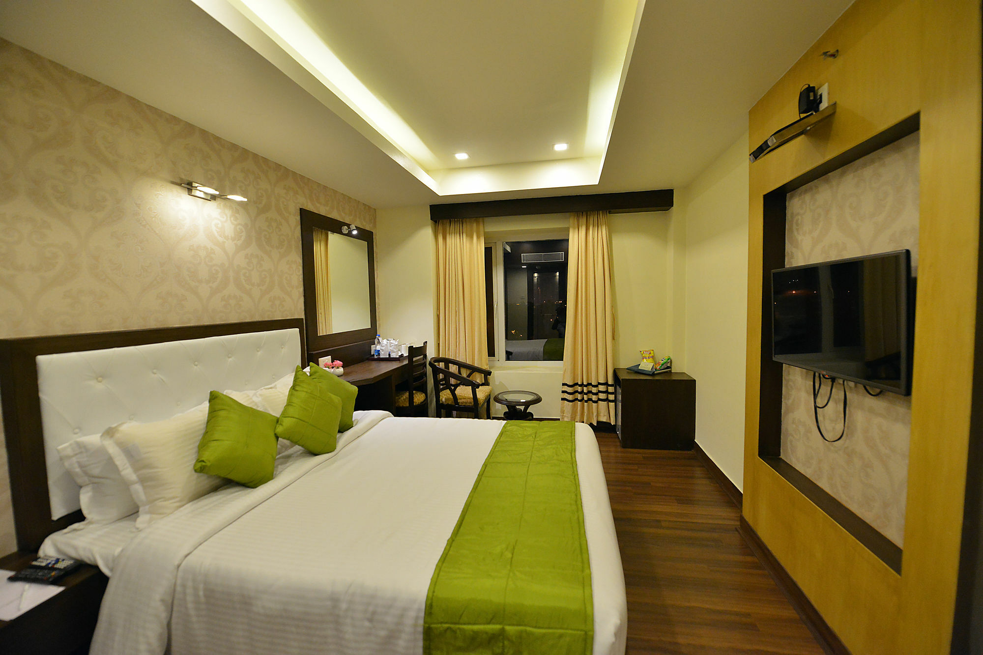 Ethnotel, Kolkata Airport Екстер'єр фото