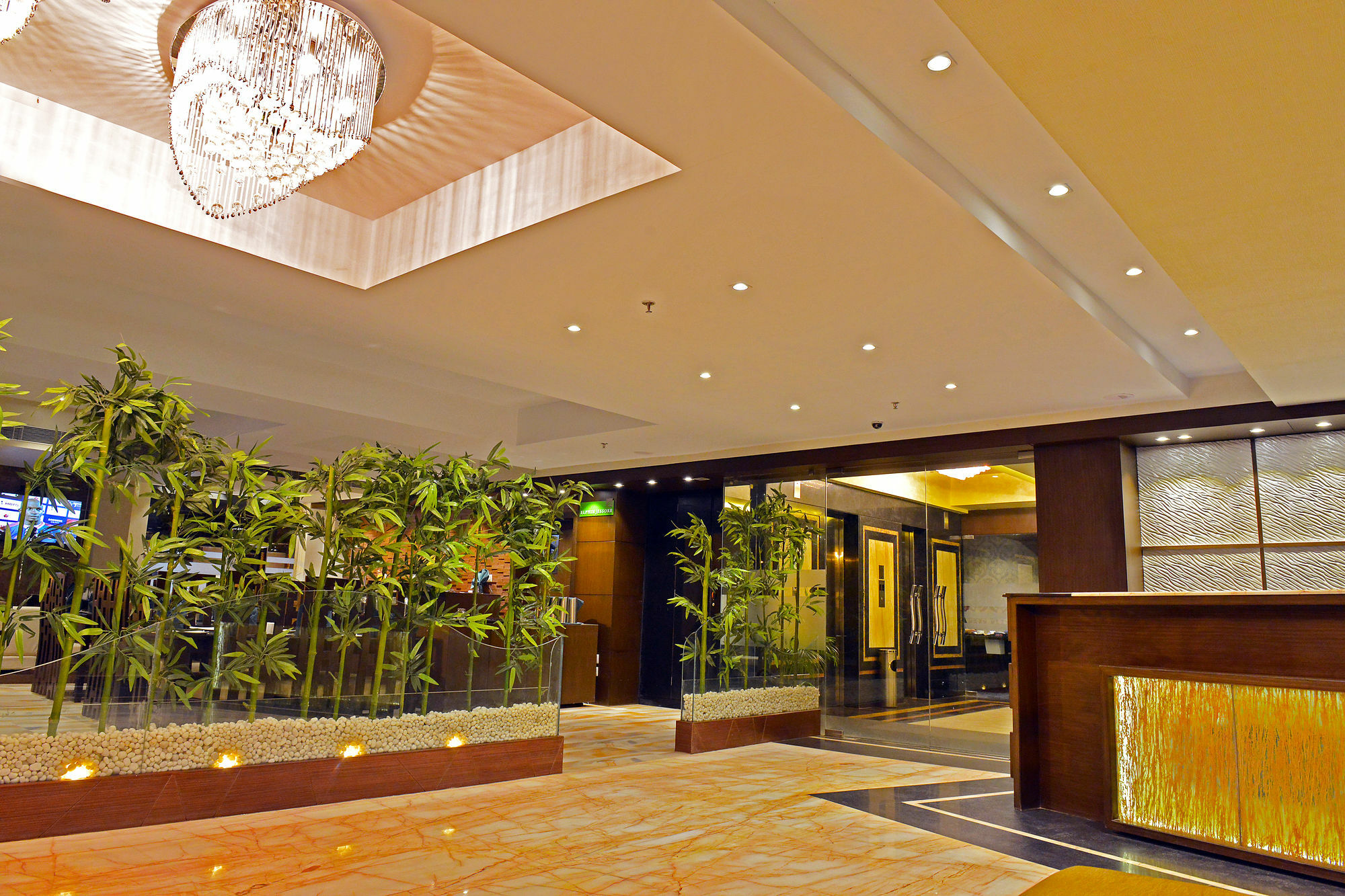 Ethnotel, Kolkata Airport Екстер'єр фото