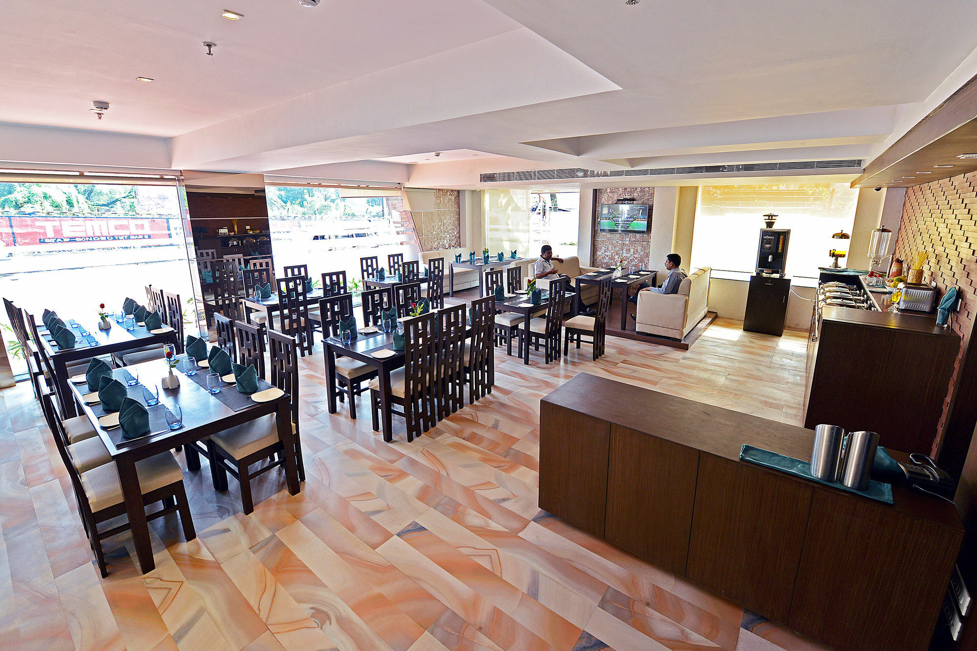 Ethnotel, Kolkata Airport Екстер'єр фото